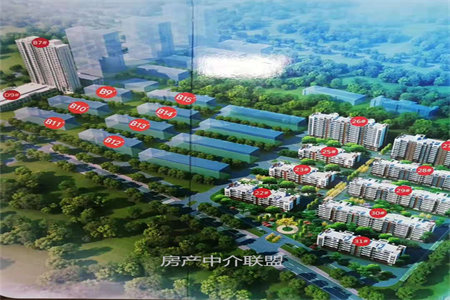 御景苑3室2厅1卫85万119m2出售